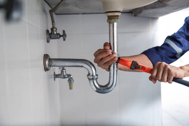 Best Gas Line Repair  in Akron, PA